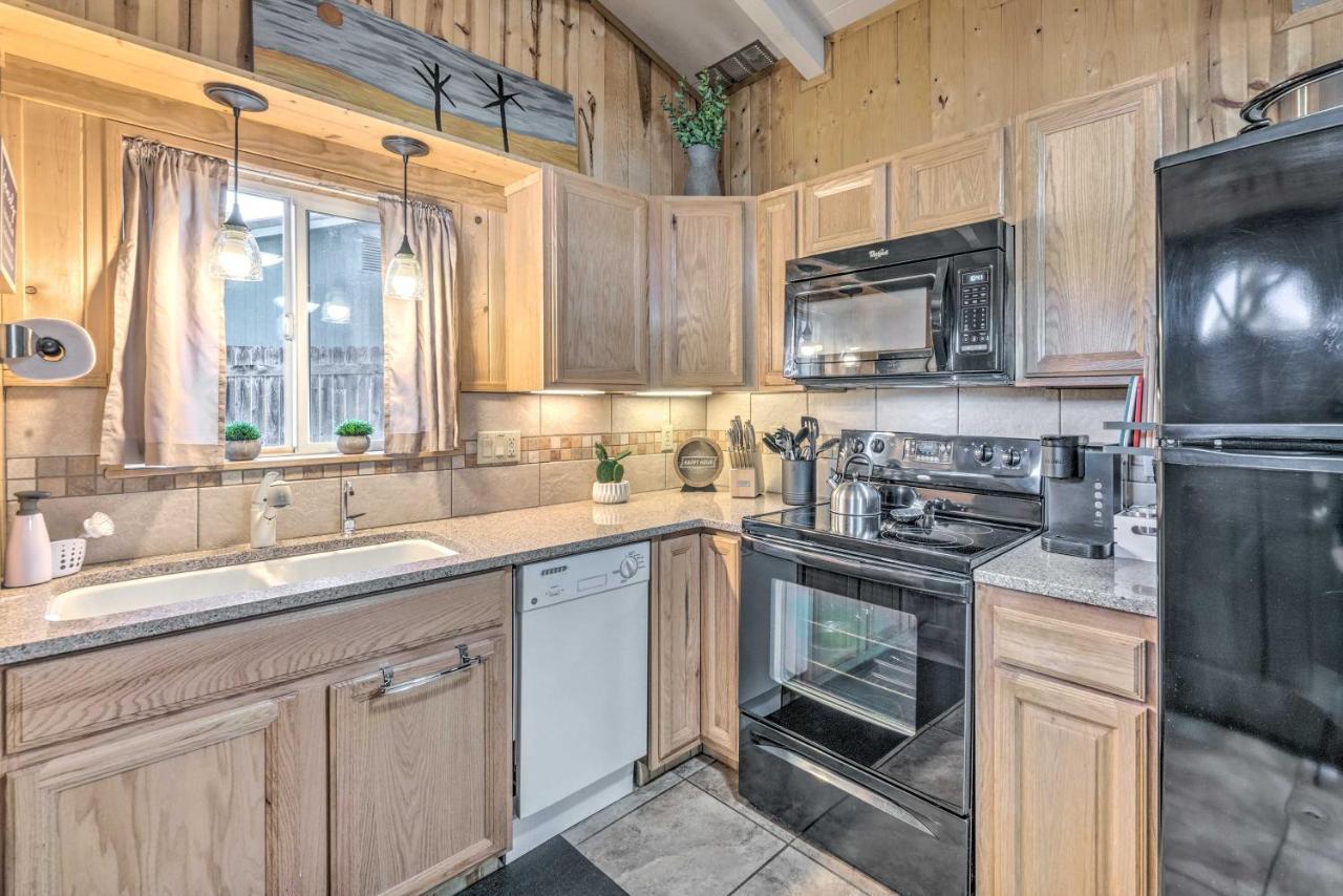 Cabin With Mountain Views About 2 Mi To Ruidoso Midtown! מראה חיצוני תמונה